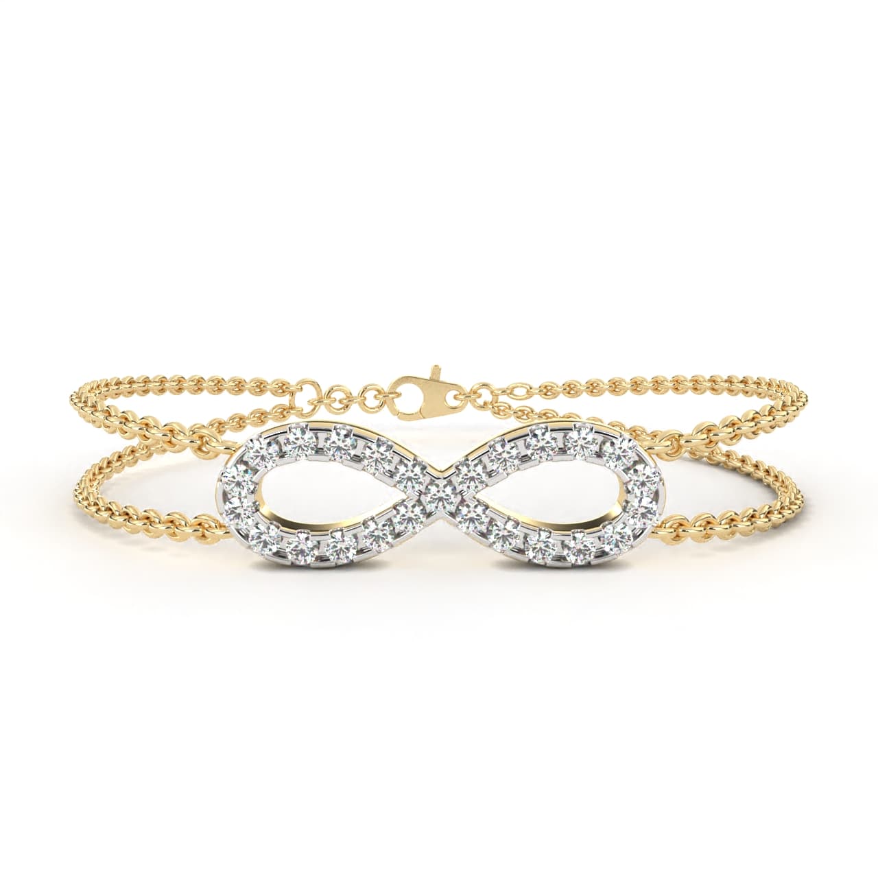 Infinity Bracelet — image 1