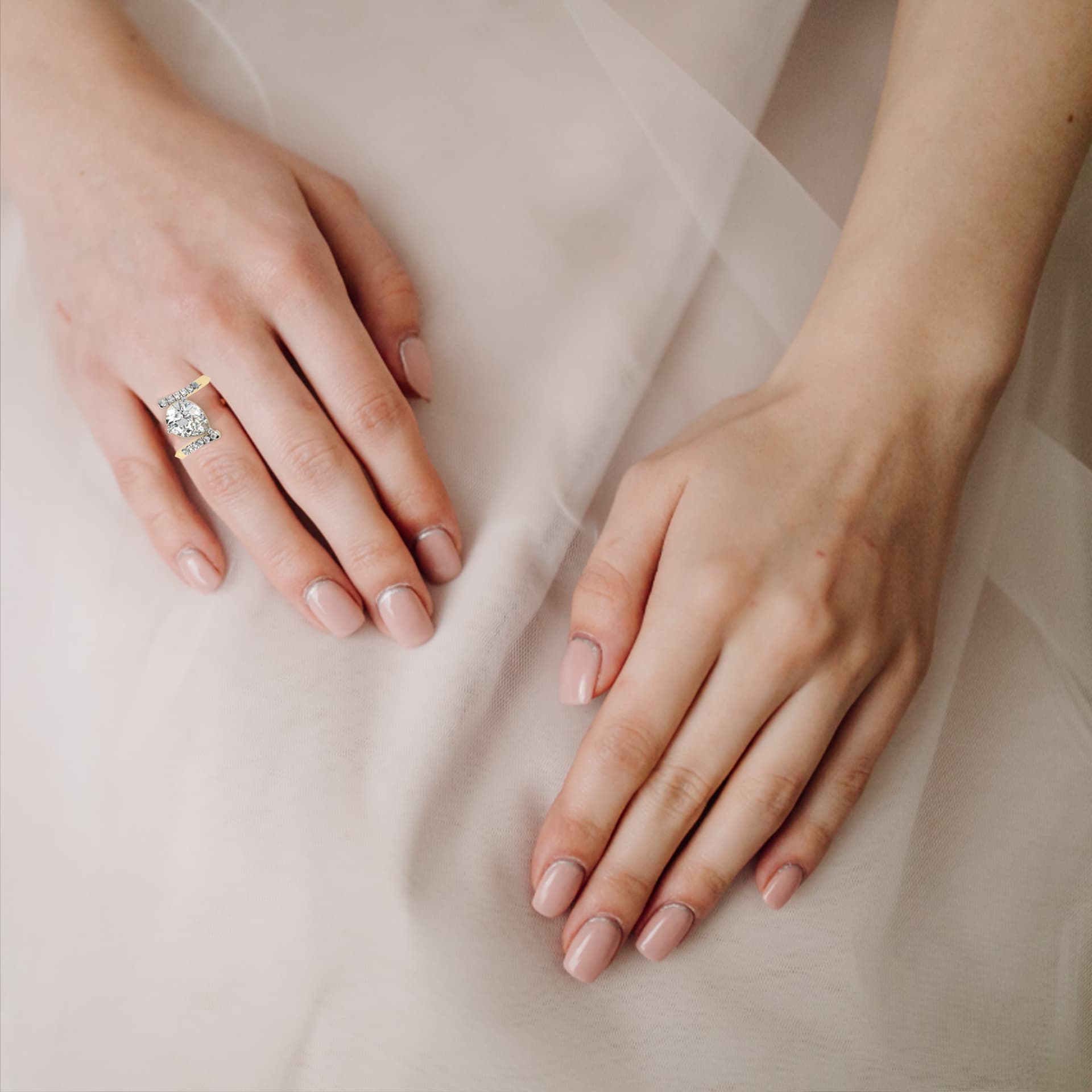 Briar Gold Ring — image 1