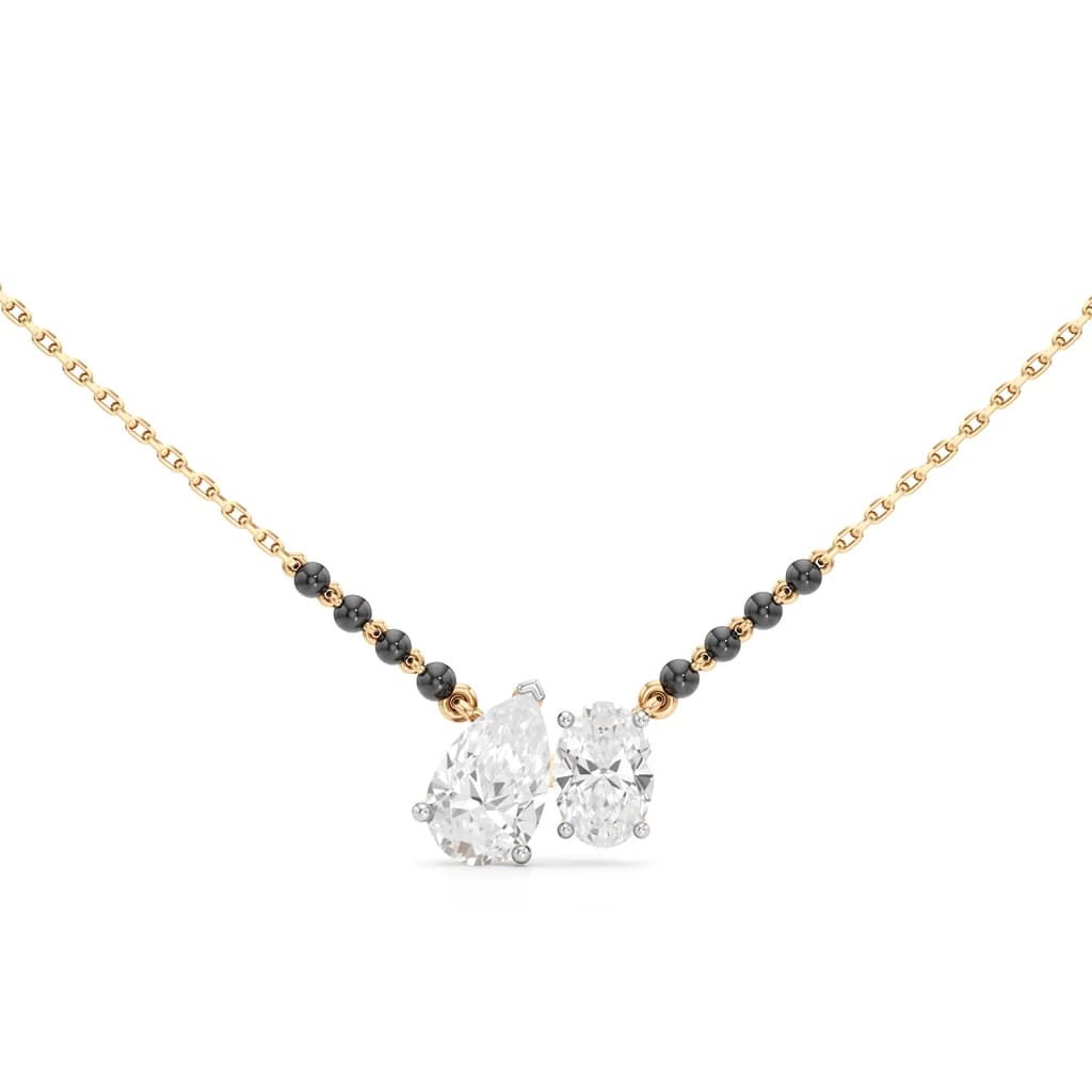 Paradoxical Love Mangalsutra — image 1