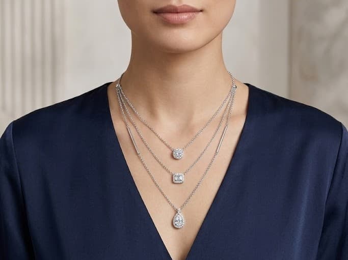 LAYER NECKLACE — image 1